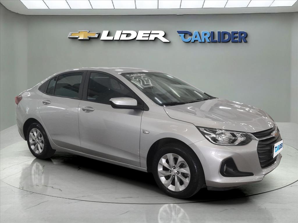 ONIX PLUS 1.0 TURBO FLEX LTZ AUTOMÁTICO1