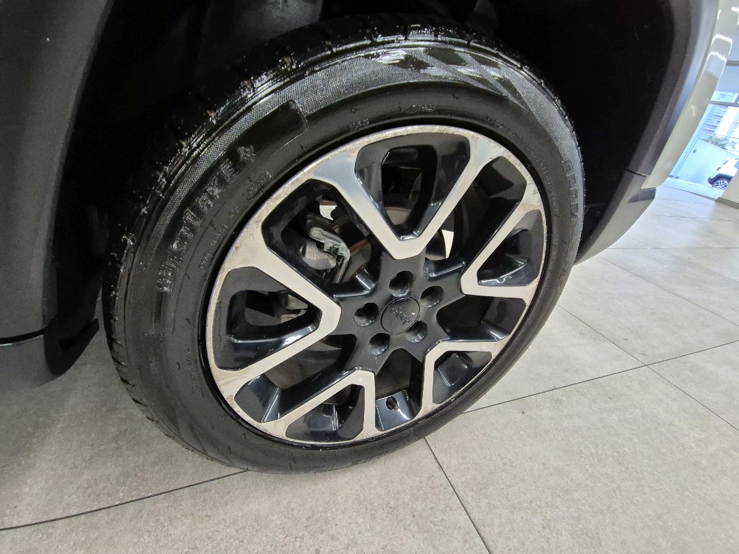 COMPASS 1.3 T270 TURBO FLEX SPORT AT613