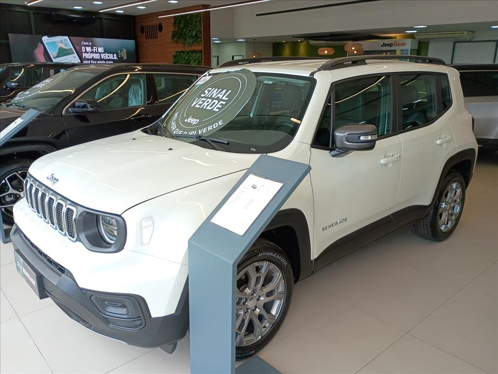 RENEGADE 1.3 T270 TURBO FLEX LONGITUDE AT6