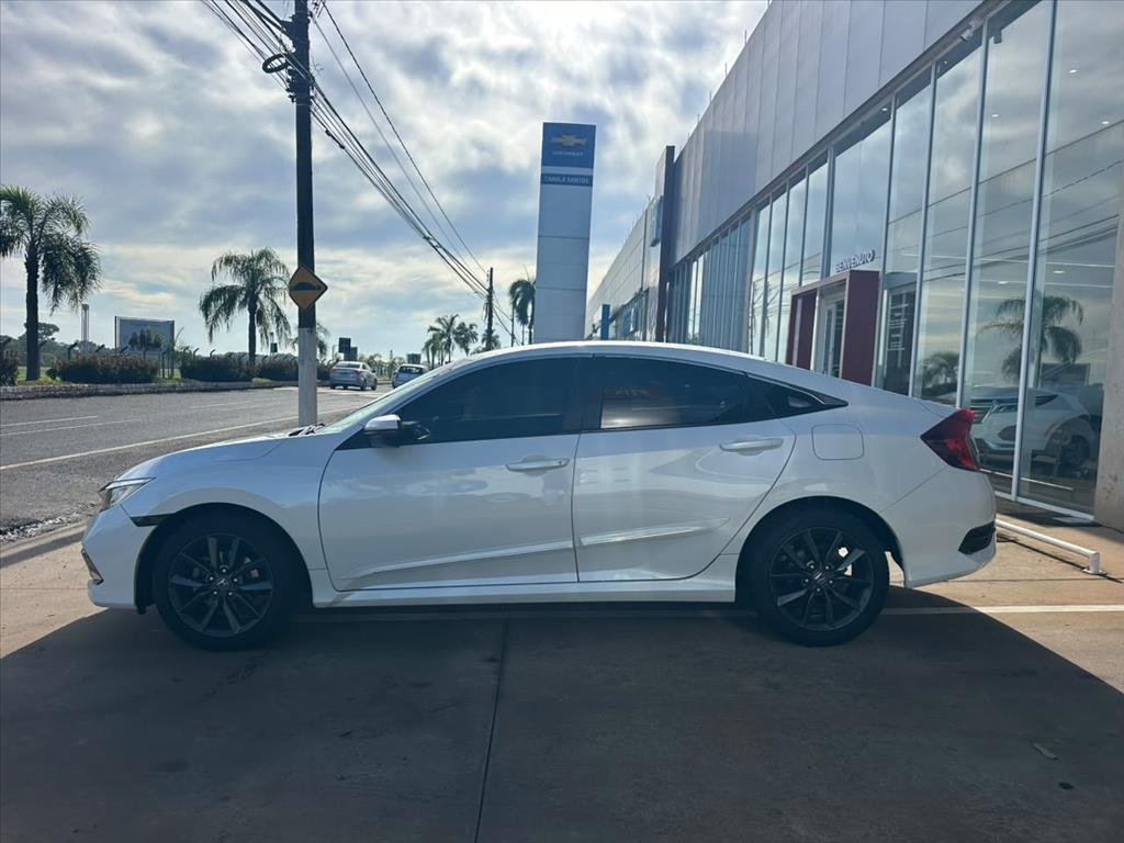 CIVIC 2.0 16V FLEXONE EX 4P CVT6