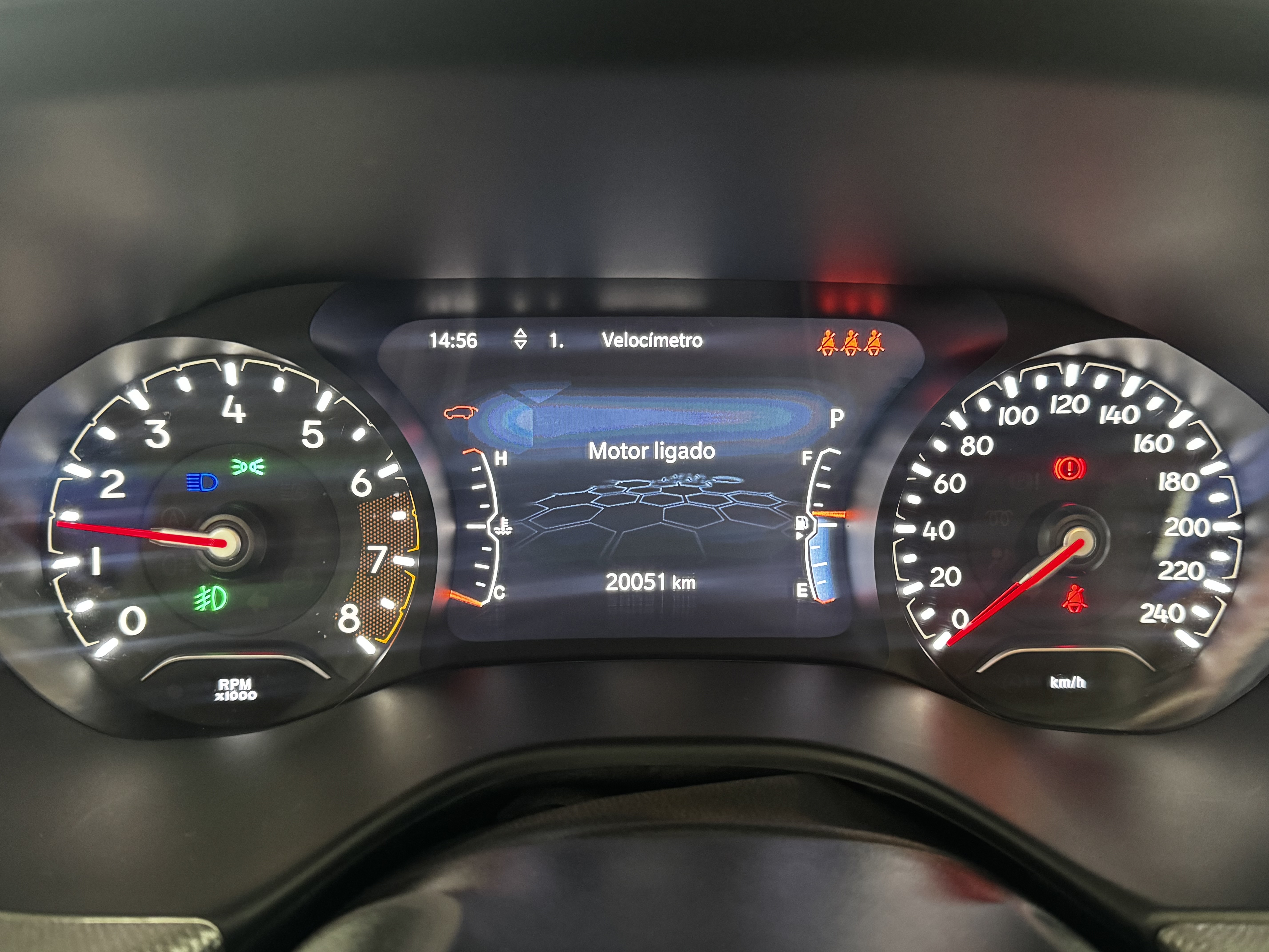 COMPASS 1.3 T270 TURBO FLEX LONGITUDE AT68