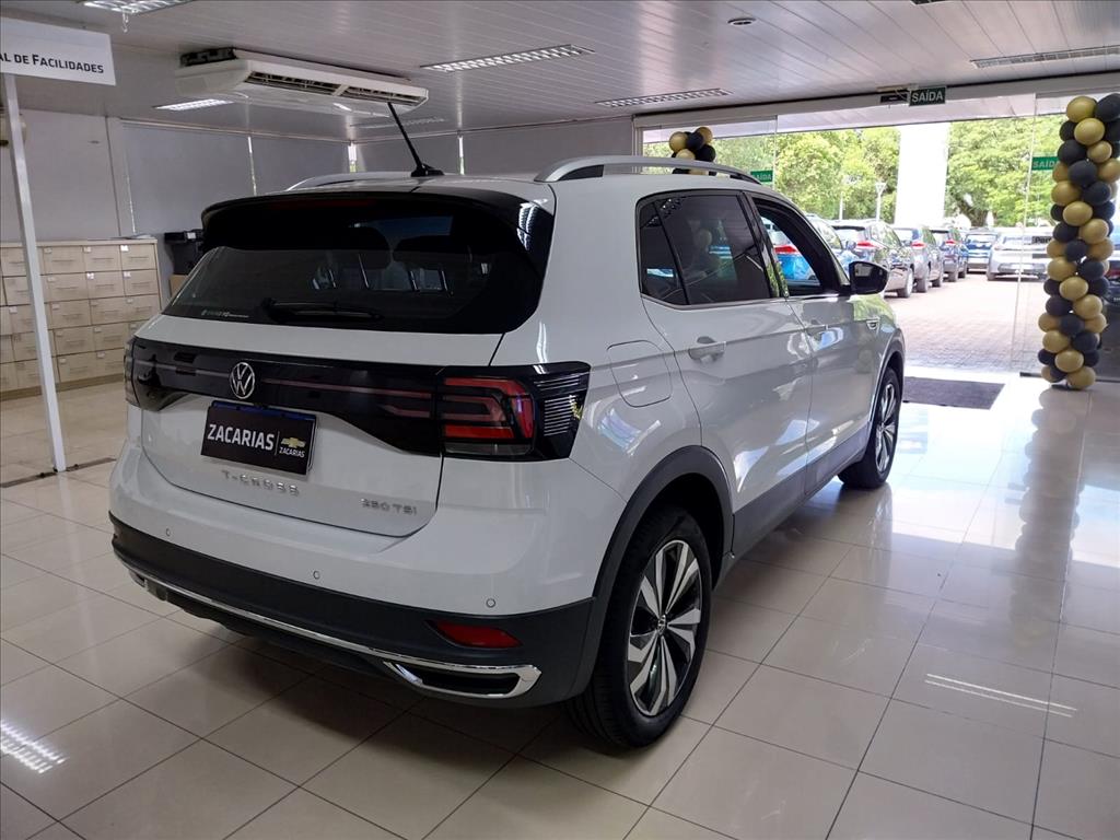 T-CROSS 1.4 250 TSI TOTAL FLEX HIGHLINE AUTOMÁTICO4