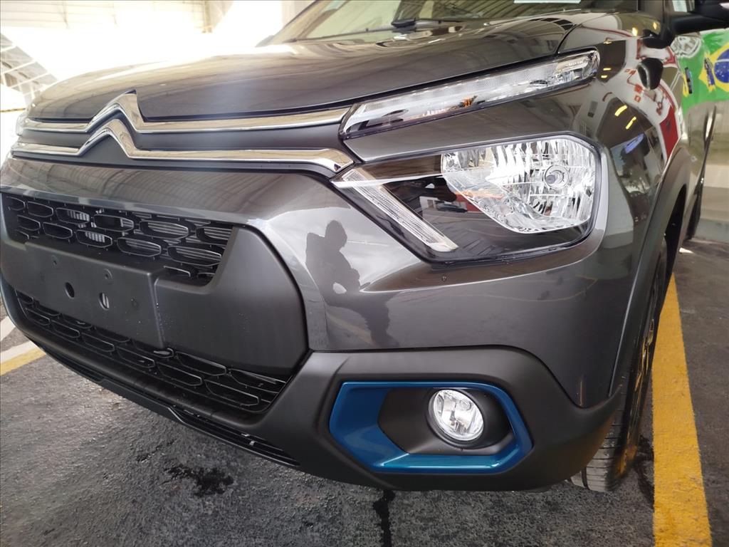 C3 1.0 TURBO 200 FLEX YOU CVT7