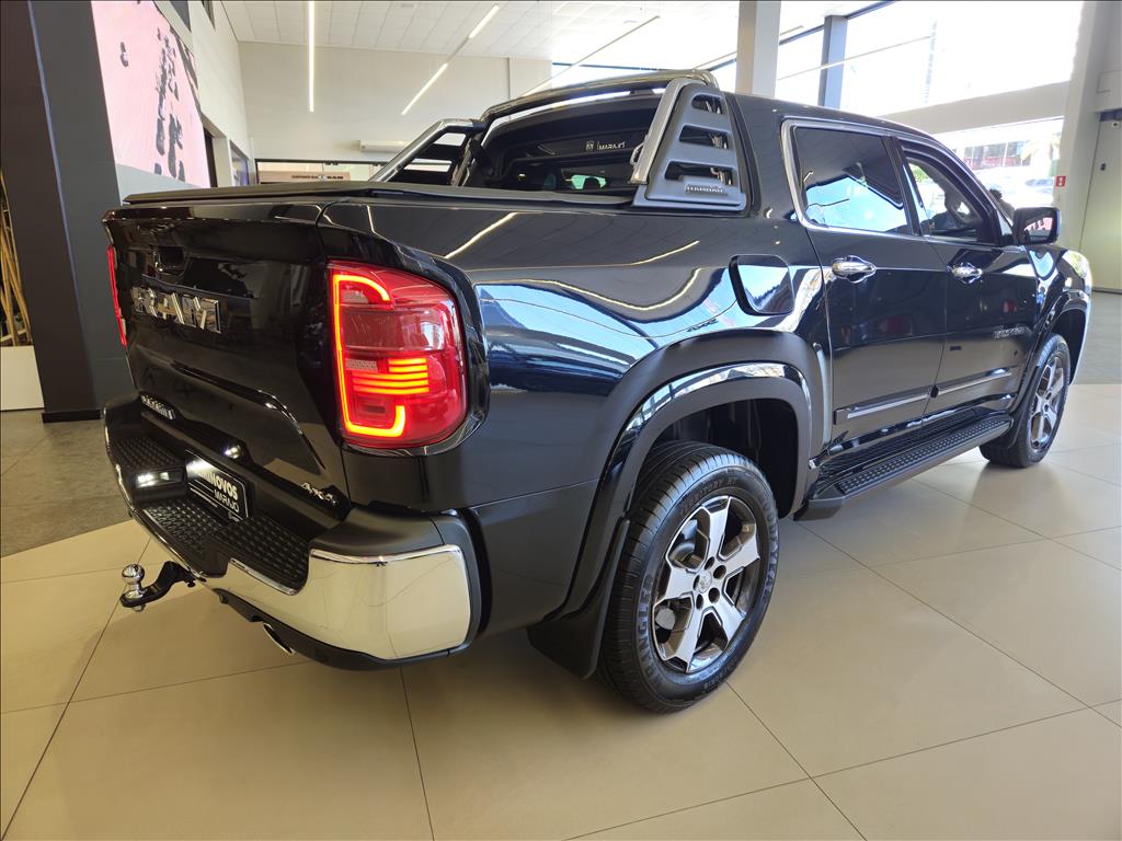 RAMPAGE 2.0 TURBO DIESEL LARAMIE 4X4 AUTOMÁTICO