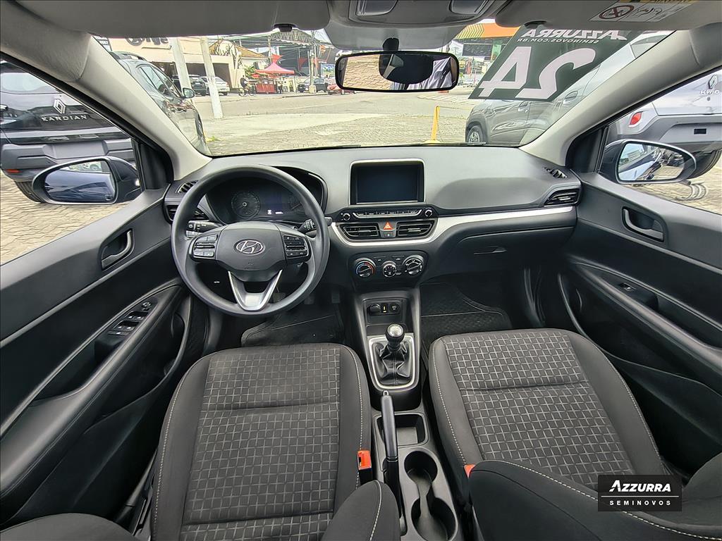 HB20 1.0 12V FLEX COMFORT MANUAL8