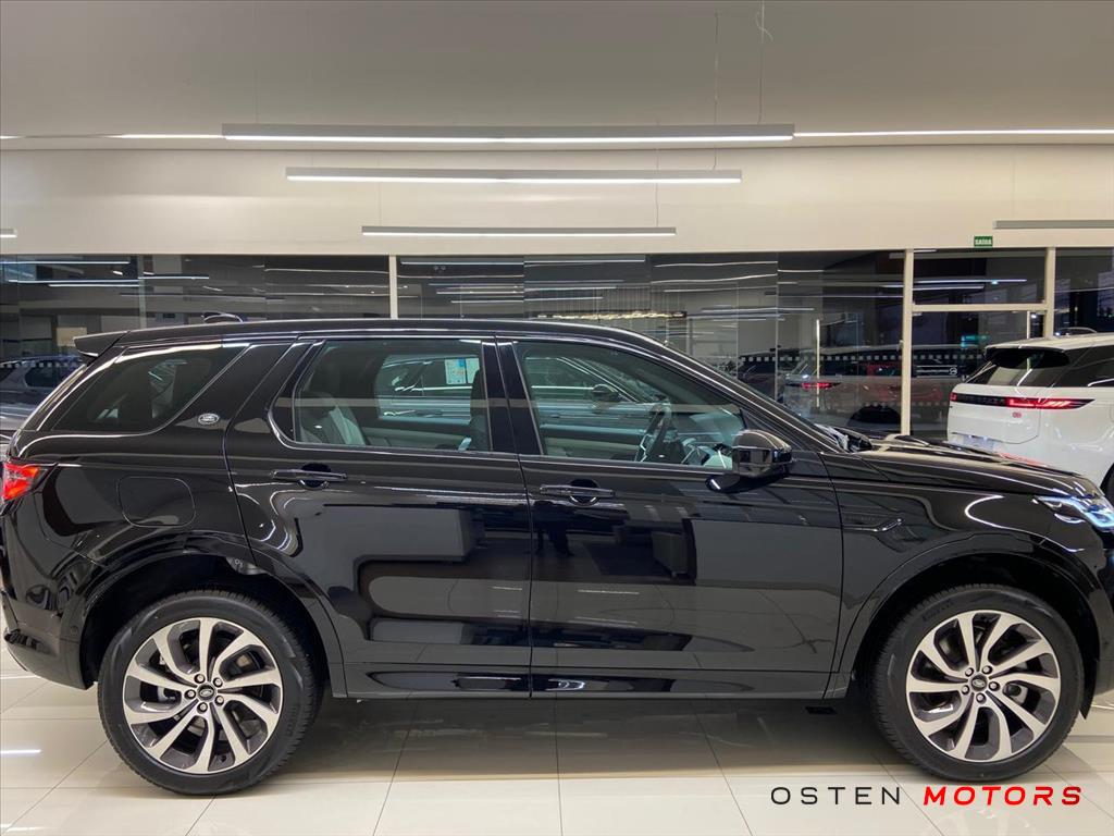 Land Rover-DISCOVERY SPORT-2.0 P250 TURBO FLEX R-DYNAMIC SE AUTOMÁTICO
