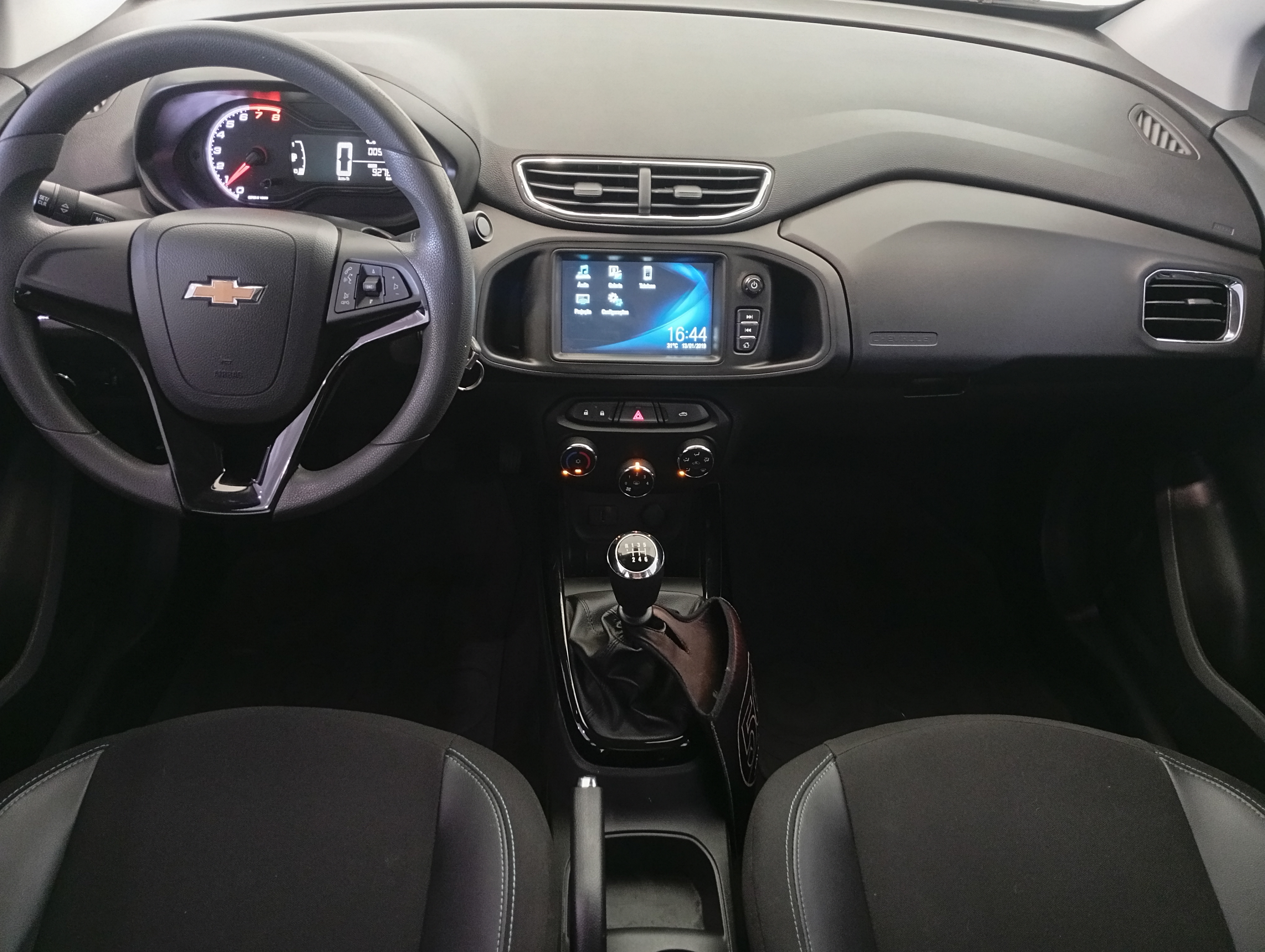 Chevrolet Prisma 1.4 Mpfi LT 8V Flex 4P Manual - foto 11