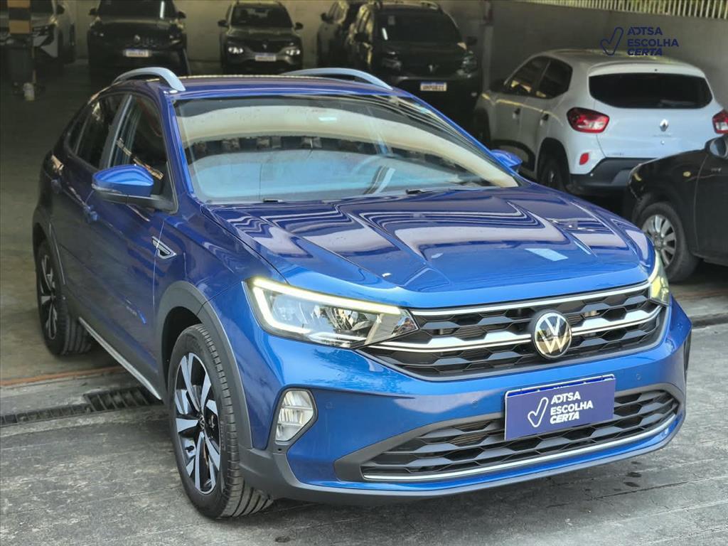 Volkswagen NIVUS 2024