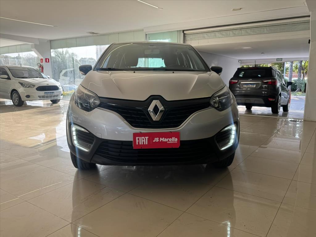 CAPTUR 1.6 16V SCE FLEX LIFE X-TRONIC1