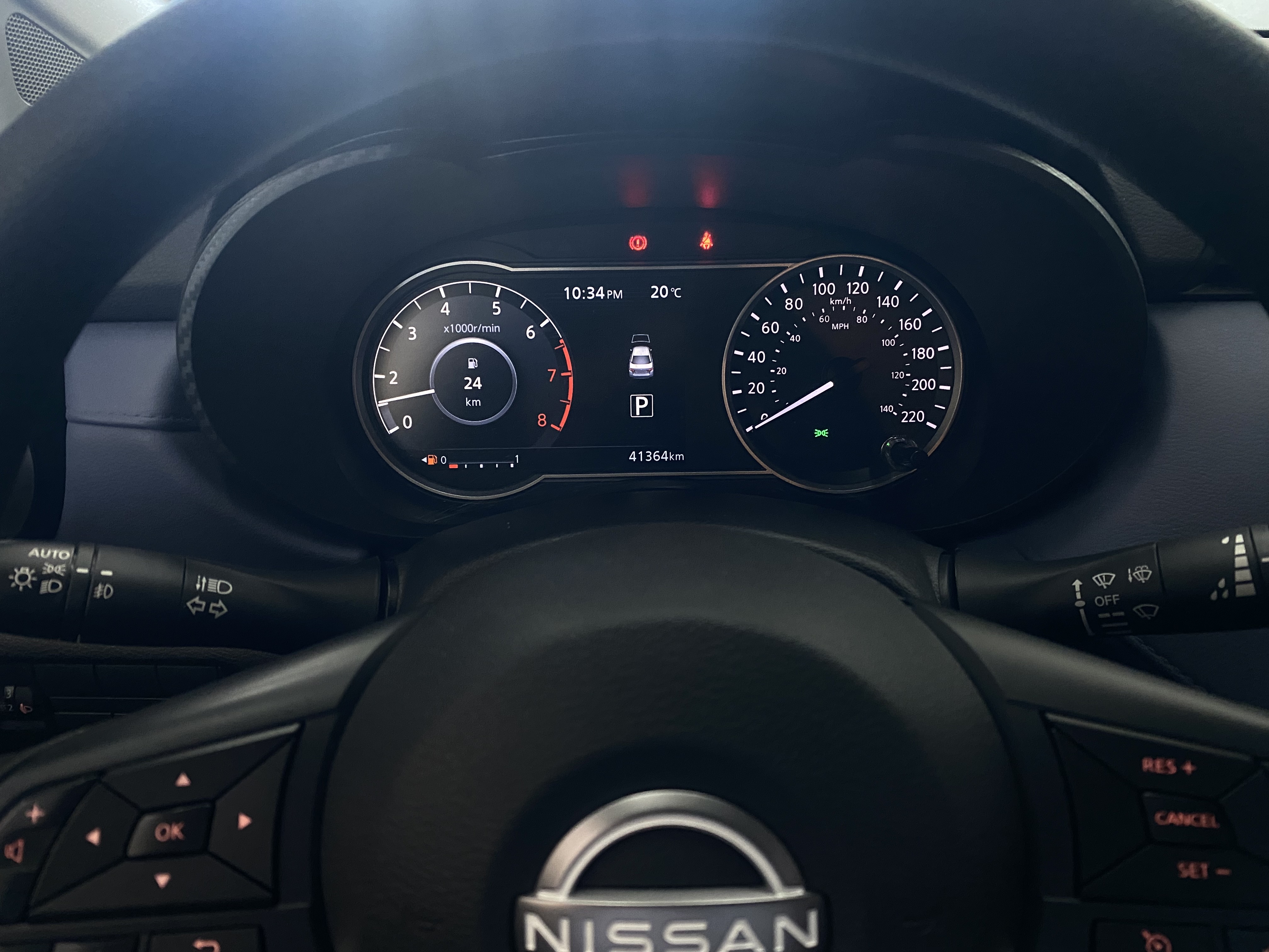 VERSA 1.6 16V FLEX ADVANCE XTRONIC10