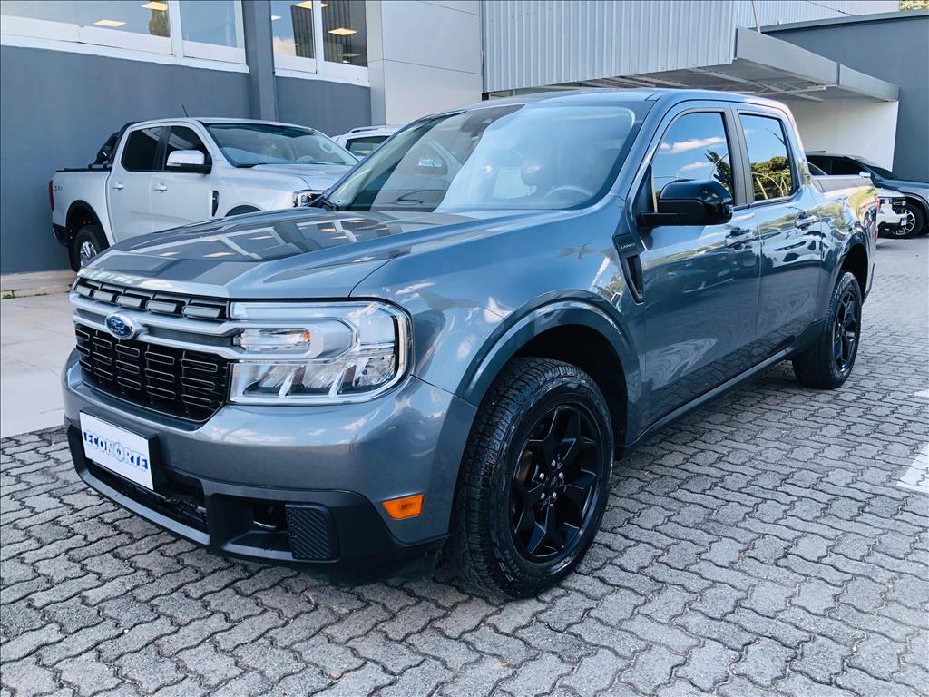 MAVERICK 2.0 ECOBOOST GASOLINA LARIAT FX4 AUTOMÁTICO