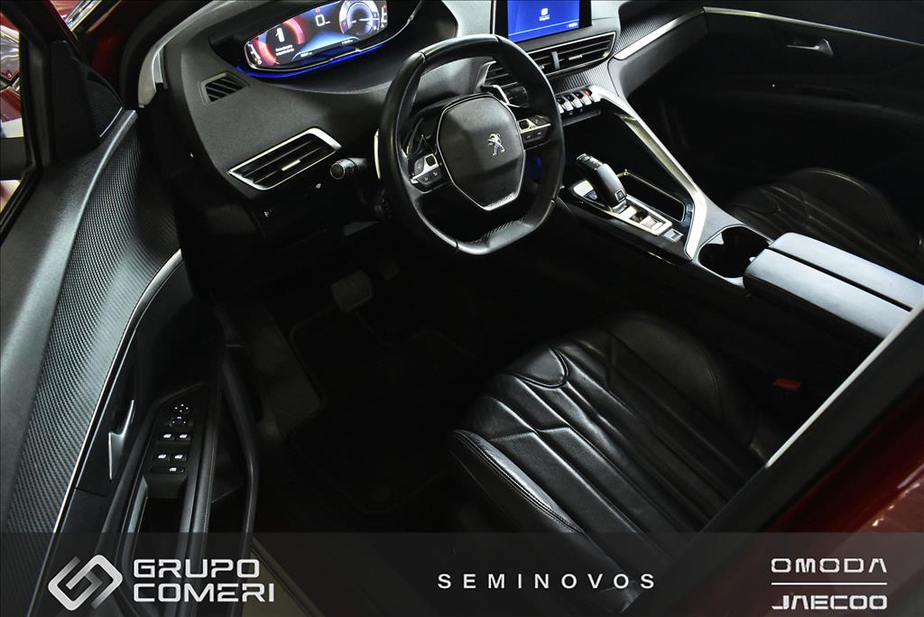 3008 1.6 ALLURE THP 16V GASOLINA 4P AUTOMÁTICO16