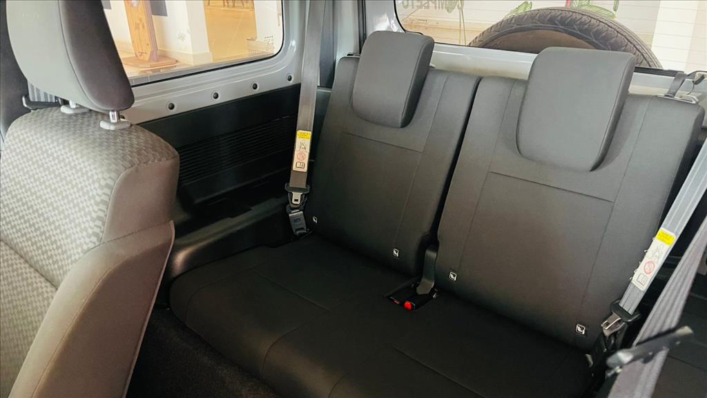 JIMNY 1.5 GASOLINA SIERRA 4YOU 4X4 AUTOMÁTICO13