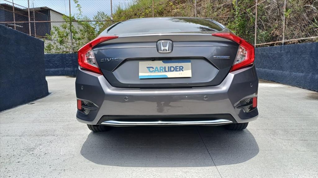 CIVIC 1.5 16V TURBO GASOLINA TOURING 4P CVT3