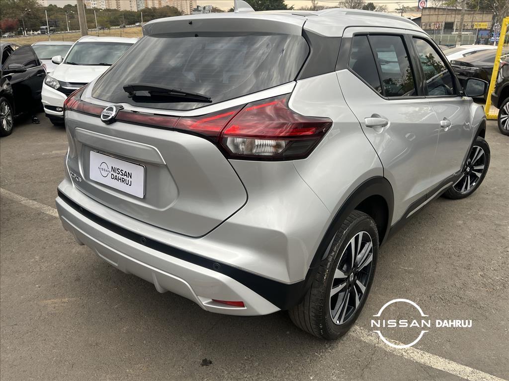 KICKS 1.6 16V FLEXSTART ADVANCE XTRONIC17