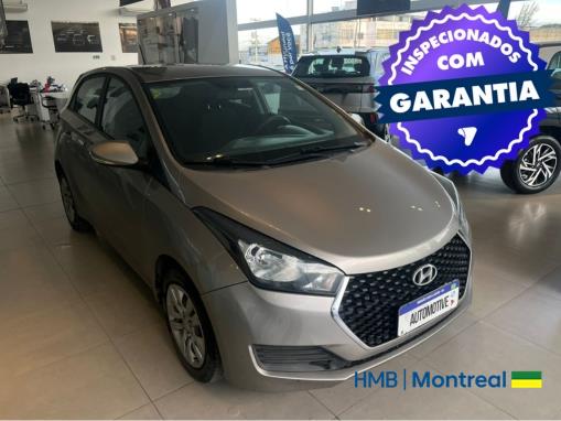 HB20 1.6 COMFORT PLUS 16V FLEX 4P MANUAL