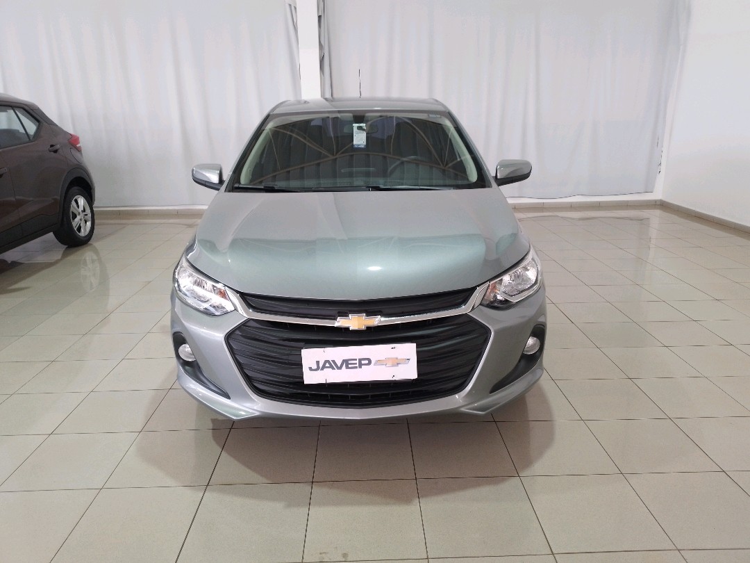 GM - Chevrolet-ONIX-1.0 FLEX MANUAL