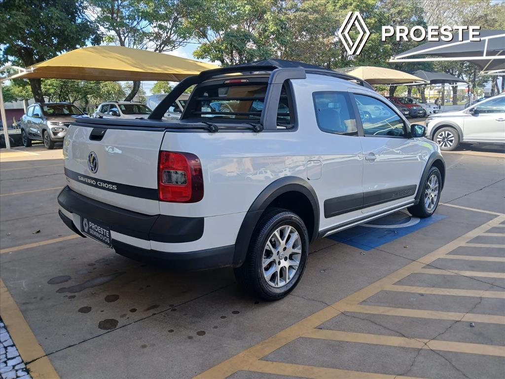 SAVEIRO 1.6 CROSS CD 16V FLEX 2P MANUAL