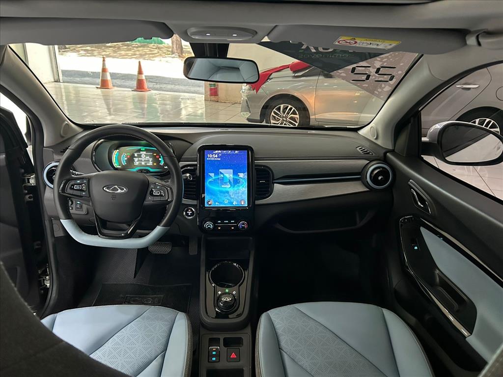Caoa Chery-iCAR-45 KW ELÉTRICO