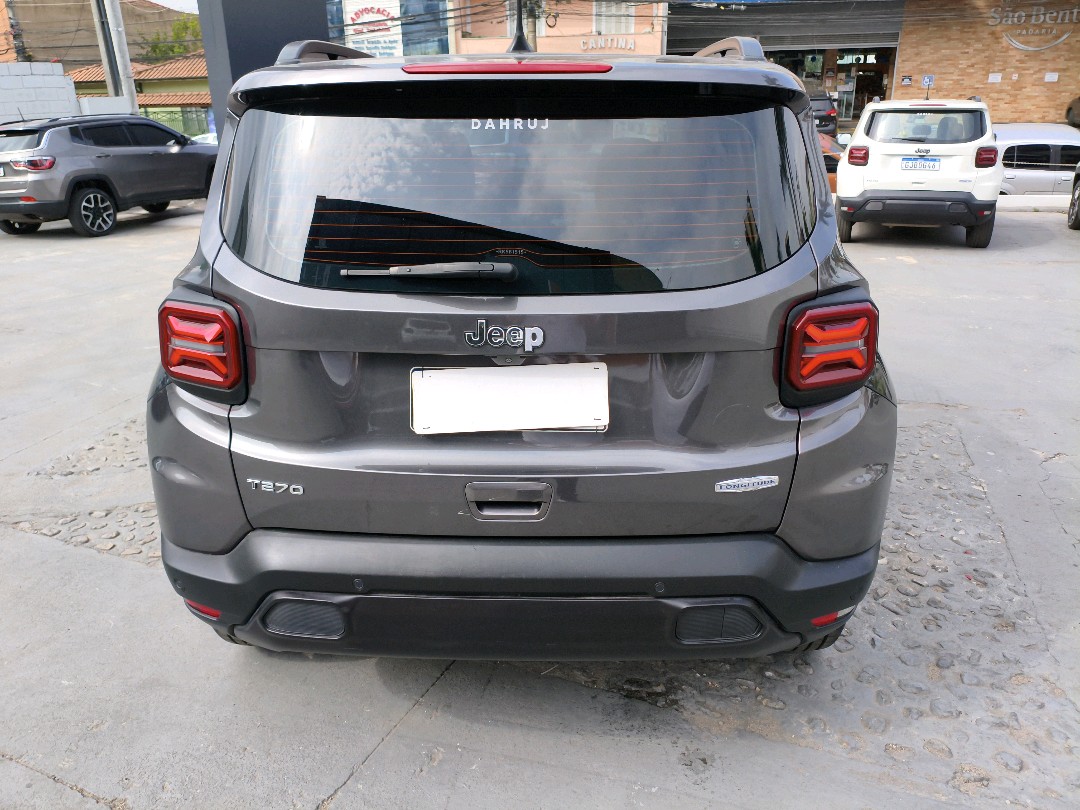 RENEGADE 1.3 T270 TURBO FLEX AT67