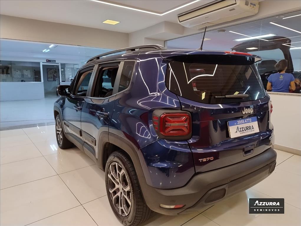 RENEGADE 1.3 T270 TURBO FLEX LONGITUDE AT65