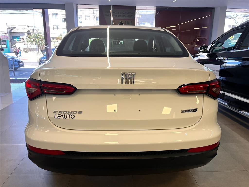 CRONOS 1.0 FIREFLY FLEX DRIVE MANUAL1