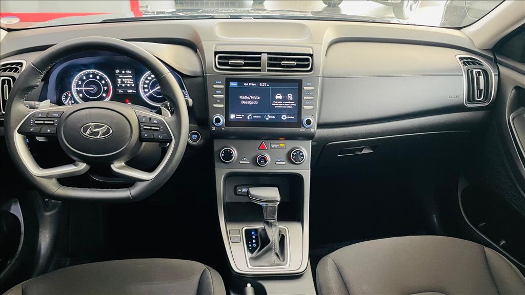 Hyundai-CRETA-1.0 TGDI FLEX COMFORT AUTOMÁTICO