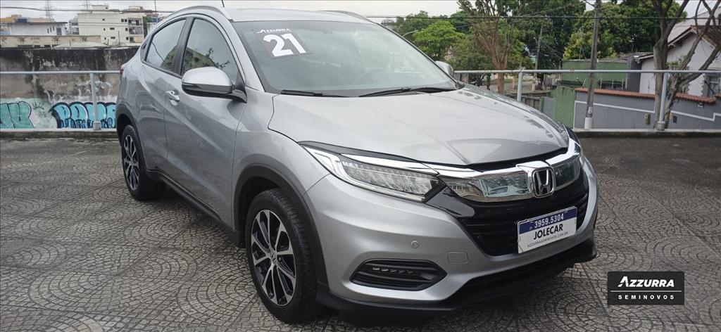 HR-V 1.8 16V FLEX EXL 4P AUTOMÁTICO2