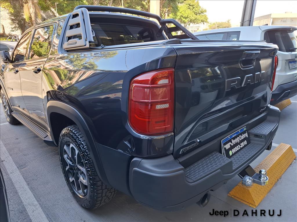 RAMPAGE 2.0 HURRICANE 4 TURBO GASOLINA REBEL 4X4 AUTOMÁTICO3