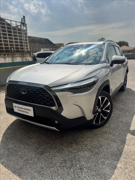 COROLLA CROSS 1.8 VVT-I HYBRID FLEX XRX CVT0