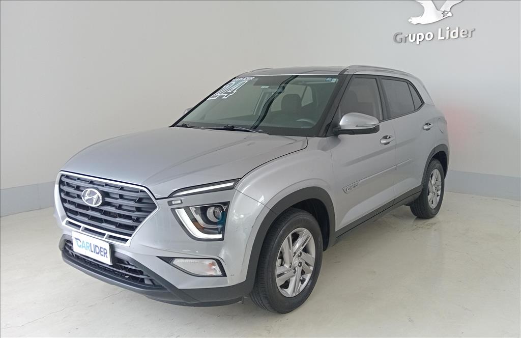 CRETA 1.0 TGDI FLEX COMFORT AUTOMÁTICO CRETA 1.0 TGDI FLEX COMFORT AUTOMÁTICO
