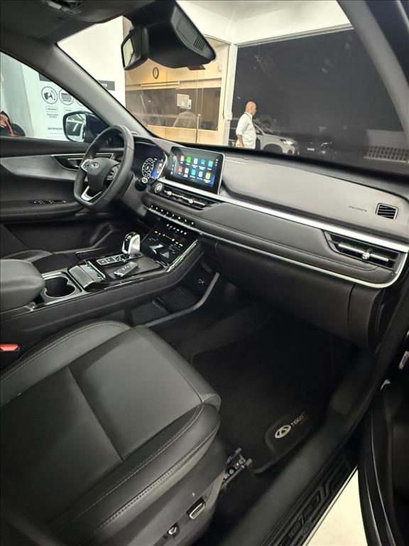 CAOA Chery-TIGGO 7 PRO-1.5 TCI FLEX HYBRID MAX DRIVE CVT
