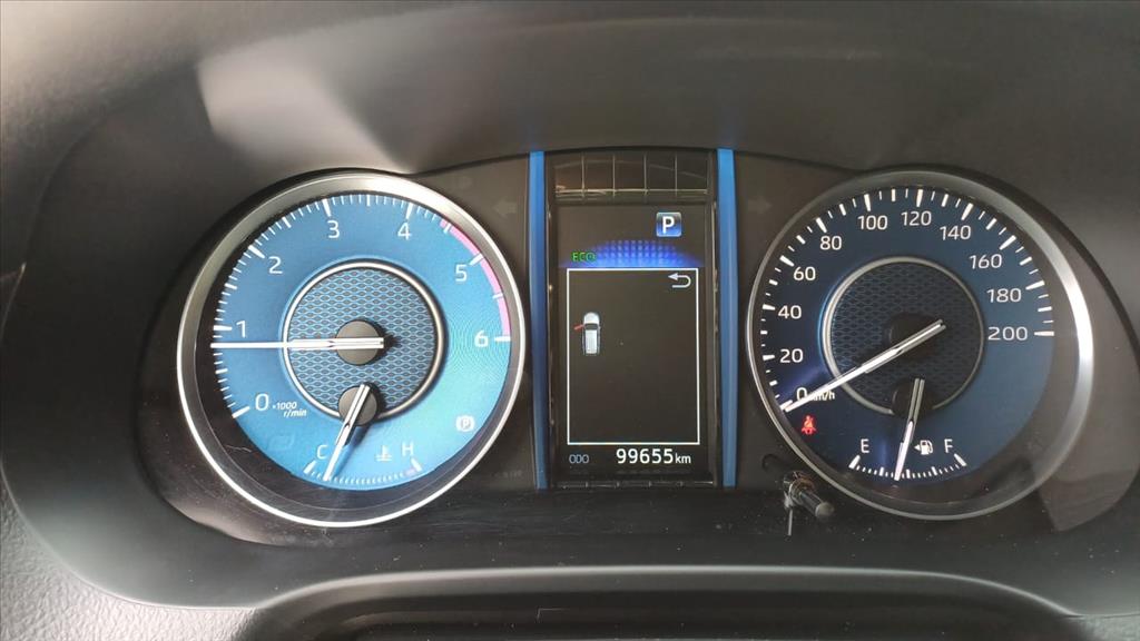 HILUX SW4 2.8 D-4D TURBO DIESEL SRX 7L 4X4 AUTOMÁTICO9