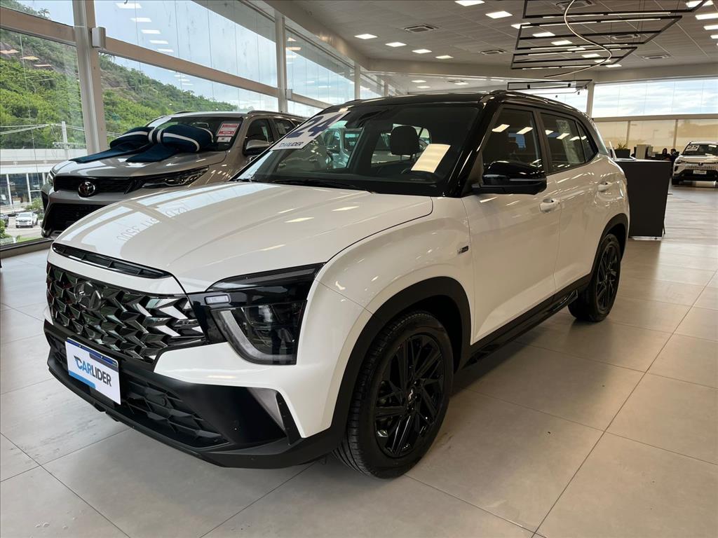 CRETA 1.0 TGDI FLEX N LINE AUTOMÁTICO1
