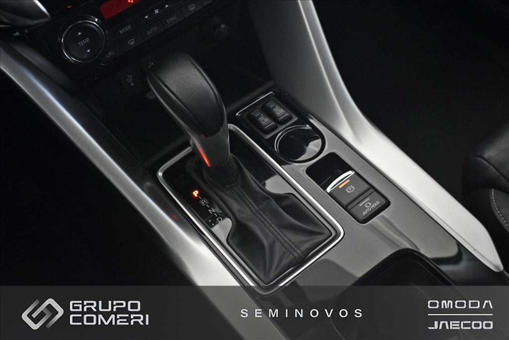 ECLIPSE CROSS 1.5 MIVEC TURBO GASOLINA HPE CVT9