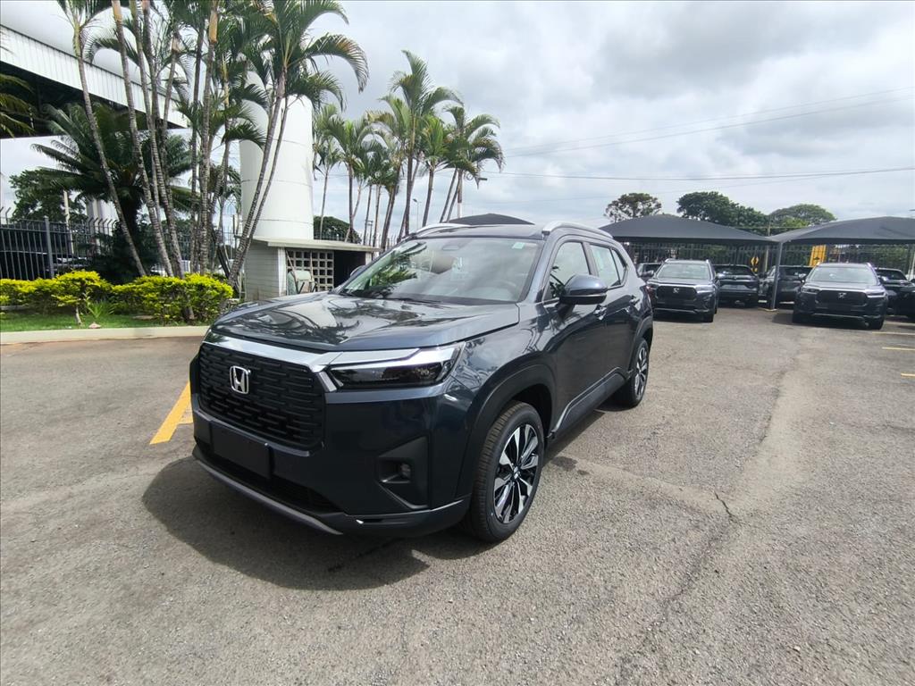 WR-V 1.5 i-VTEC FLEX EXL CVT