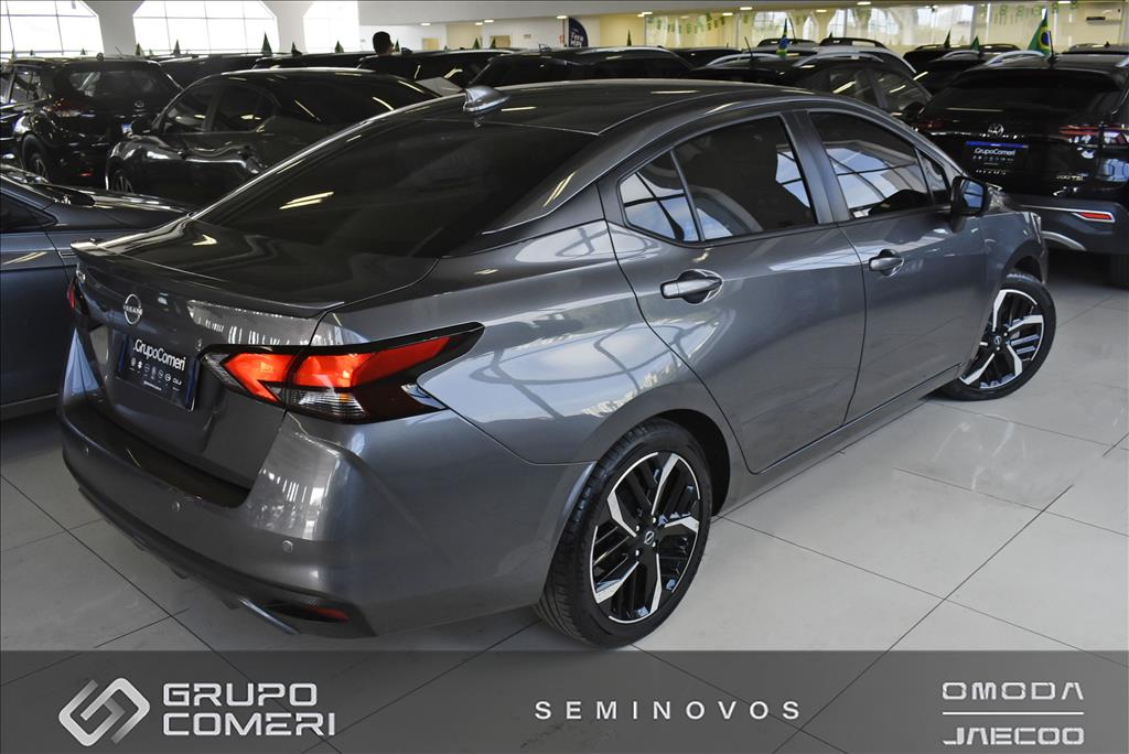 VERSA 1.6 16V FLEX EXCLUSIVE XTRONIC3