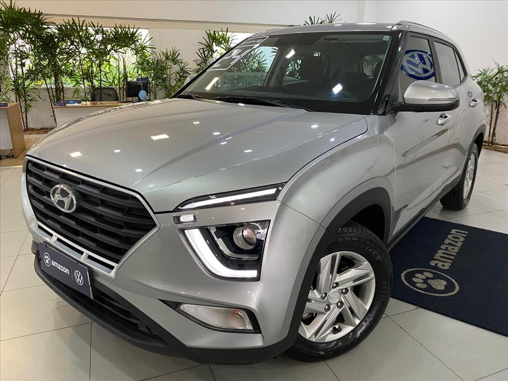 CRETA 1.0 TGDI FLEX COMFORT AUTOMÁTICO2