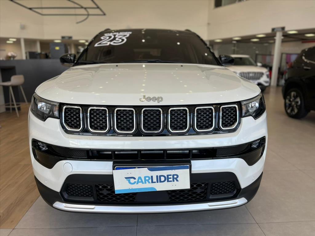 COMPASS 1.3 T270 TURBO FLEX LIMITED AT6