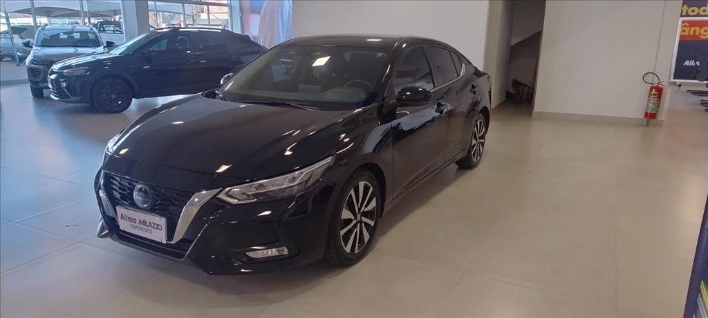 SENTRA 2.0 16V GASOLINA ADVANCE XTRONIC2