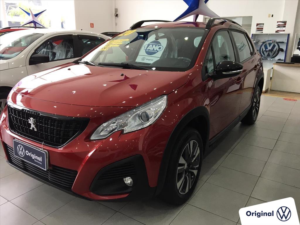 PEUGEOT 2008 2020 - 1.6 16V FLEX ALLURE PACK 4P AUTOMÁTICO