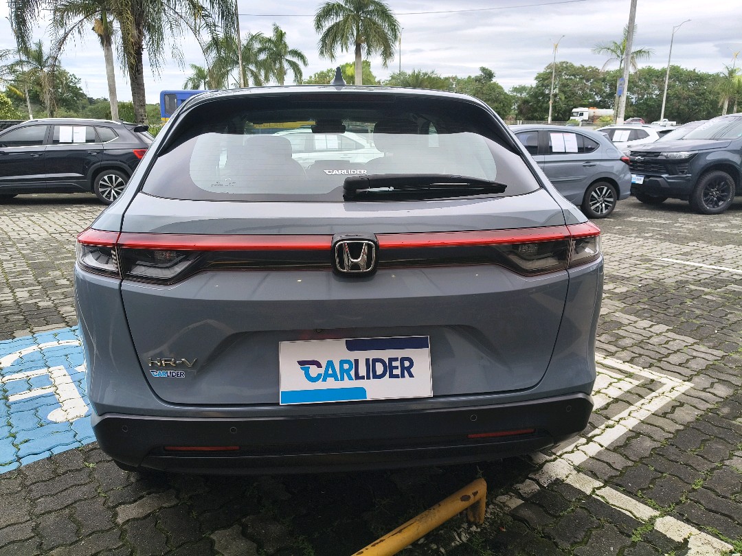 HR-V 1.5 DI I-VTEC FLEX EXL CVT4