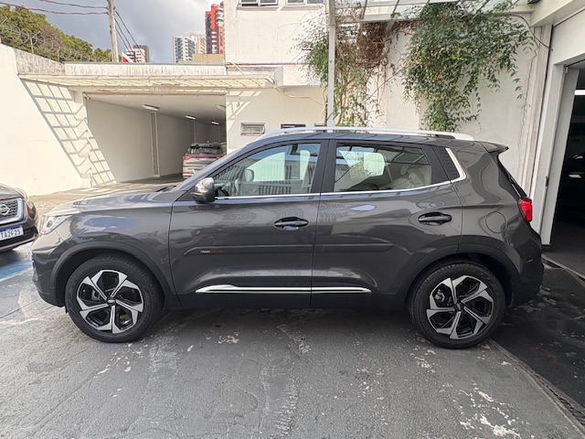 Caoa Chery-TIGGO 5X PRO-1.5 VVT TURBO iFLEX CVT