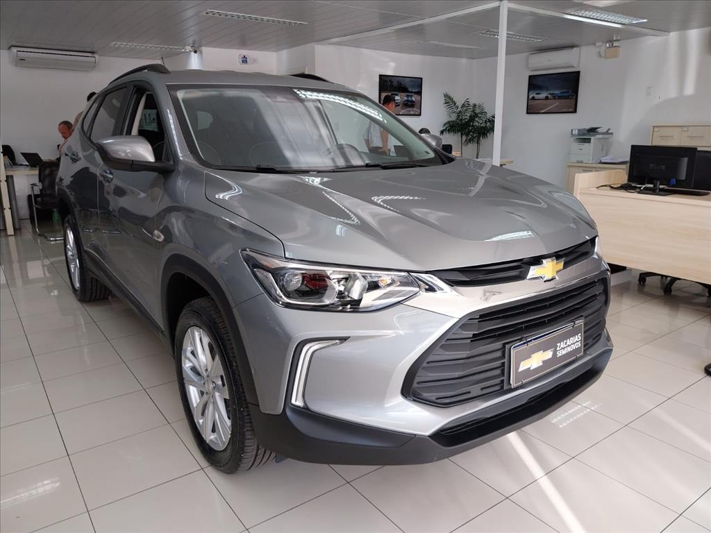 TRACKER 1.0 TURBO FLEX LTZ AUTOMÁTICO