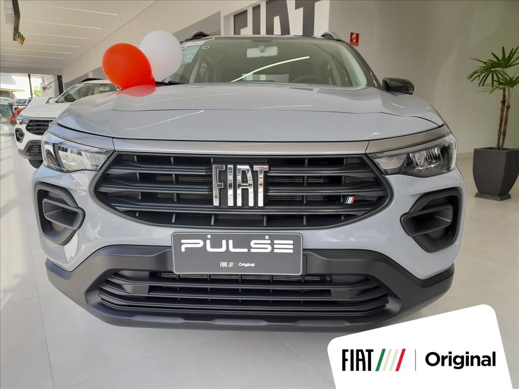 FIAT PULSE 2022 - 1.0 TURBO 200 FLEX DRIVE CVT