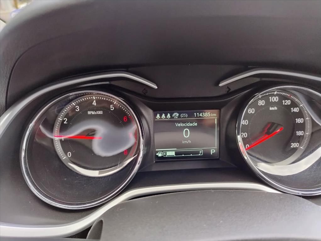 ONIX 1.0 TURBO FLEX AUTOMÁTICO10