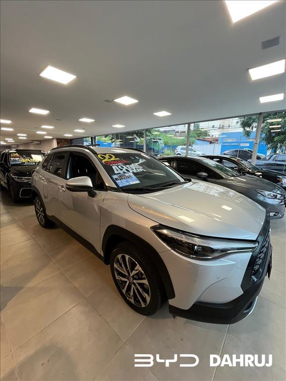 COROLLA CROSS 2.0 VVT-IE FLEX XR DIRECT SHIFT2