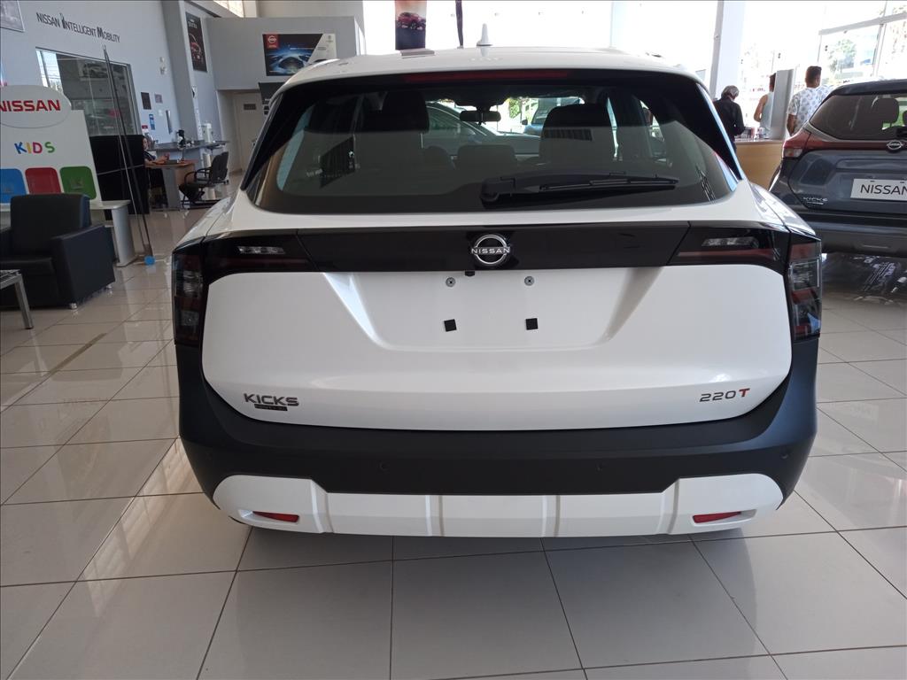 KICKS 1.0 TURBO FLEX SENSE DCT1