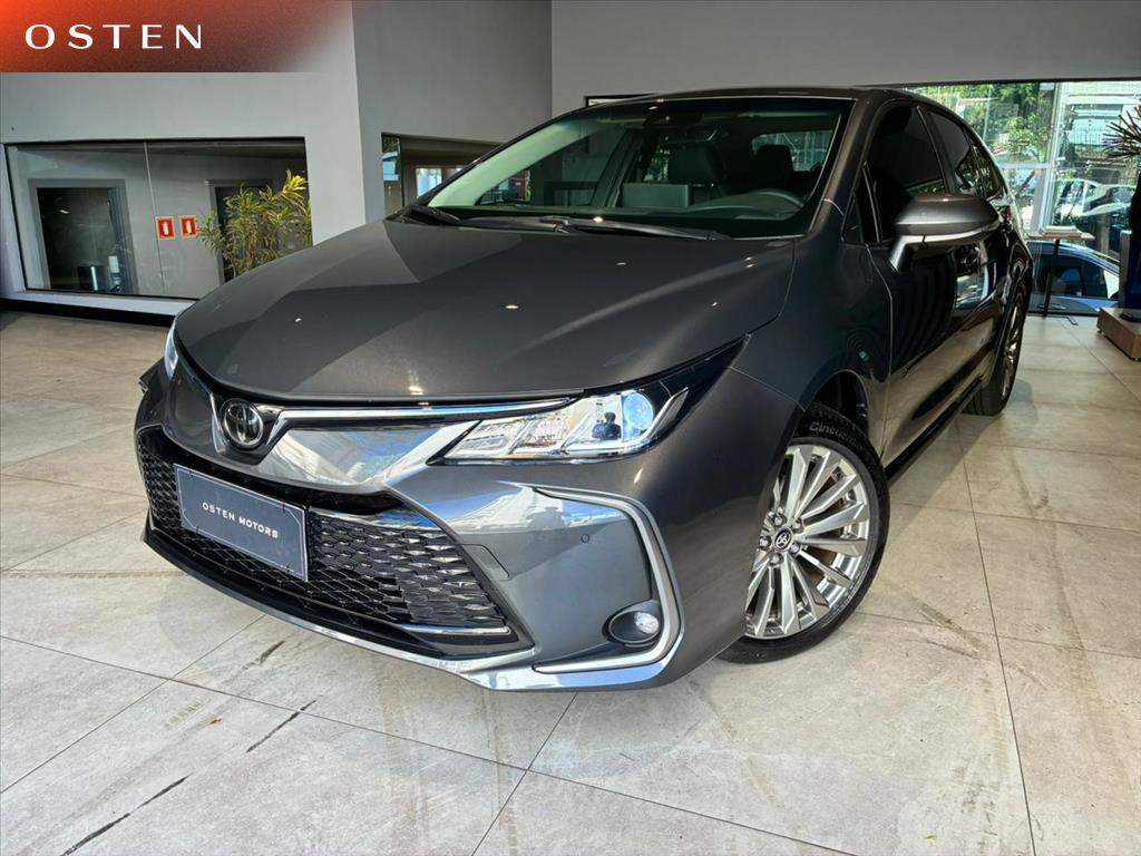Toyota-COROLLA-2.0 VVT-IE FLEX XEI DIRECT SHIFT