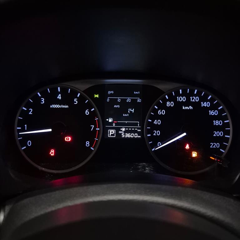 KICKS 1.6 16V FLEXSTART SENSE XTRONIC6